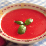 Kırmızı Pancar Çorbası