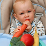 11.Ayda Bebek Gelişimi