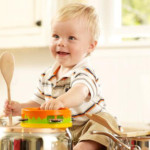 1-2 Yaş Döneminde Bebek Zekası Nasıl Gelişir?