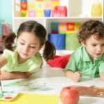 7 Yaş Çocuklarda Sanatsal Gelişim