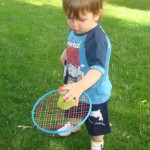 Çocuk Sporları Badminton