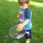 Çocuk Sporları Badminton