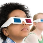 3D Çocukların Gözlerini Bozuyor!