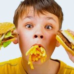 Şaşırtan Açıklama: Fast Food Yiyen Çocuklar…