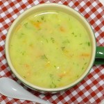 Kabak Çorbası