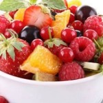 Meyveyi “Salata” Şeklinde Tüketin Önerisi