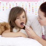 Çocuklarda Anjin ve Kızıl