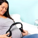 Anne Karnındayken Müzik Dinletin