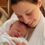 Doğum Yapan Anneye Sağlık Desteği