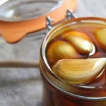 Sarımsak ve Balı Karıştırınca…