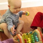 Bebeklerde Zeka Gelişimini Artıran Oyunlar Neler?