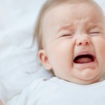 Sakinleşmeyen Bebeğe Dikkat!
