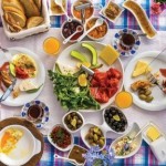 En Mutlu An Kahvaltı