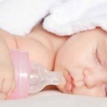 Biberon ile Mama Nasıl Hazırlanır?