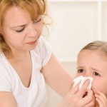 Çocuklarda Burun Tıkanıklığına Dikkat!