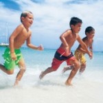 Sıcaklar En Çok Çocukları Etkiliyor