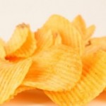 Şişmanlatmayan cips !
