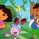 Çocuklar en fazla 1 saat çizgi film izlemeli !