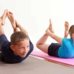 Çocuk Yogası