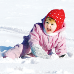 Bebeğiniz soğukta yanmasın!