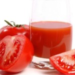 Cildinizi Domates Suyu İle Koruyun