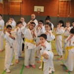 Çocuklar İçin Dövüş Sanatları