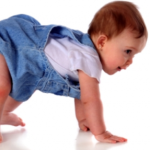 Kışın Doğan Bebekler Daha Çabuk Emekliyor