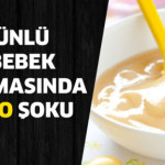 Ünlü Bebek Mamasında GDO Şoku