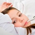 Çocukların Gribe Yakalanma Riski Daha Yüksek