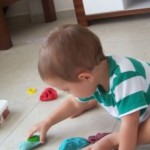 1 Yaş Çocuklarda Sanatsal Gelişim