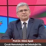 Çocuklarda Akdeniz Anemisi