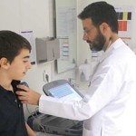 2 Damla Kandan Kalp Hastalığı Riski Belirleniyor