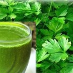 Uzmanlardan maydanoz suyu uyarısı