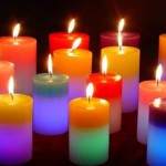 Kokulu Mum, Oda Spreyi ve Saç Boyasına Dikkat!