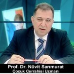 Çocuklarda ve Bebeklerde Apandisit