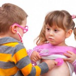 Çocuklarda Cinsel İçerikli Oyunlar