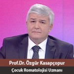 Eklem Ağrısı Olan Çocuk