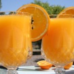 Portakal Suyunun Faydaları Bitmiyor