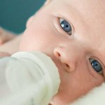 Süt İçen Çocuğu Hemen Yatırmayın