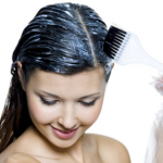 Saç Boyamak Bebeğe Zarar Verir!