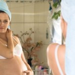 Hamilelikte Saç Boyamaya Dikkat!