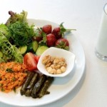 Obeziteyle Mücadelede ‘Sağlıklı Tabak’