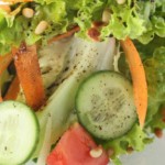 Salata Yapmadan Önce Bunlara Dikkat