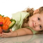 Çocuklara Sebze Yedirmenin Önemi