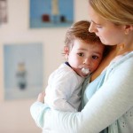 Anneyle Temas Rahatlatıyor