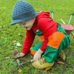 Çocuklarınızı Topraktan Uzaklaştırmayın!