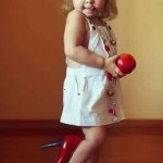 20. Ayda Bebek Gelişimi