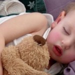 Çocukların Gece Uyanmalarının Sebebi Siz Olabilirsiniz!