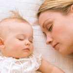 Doğumdan Sonra Uyuyarak Kilo Verin!