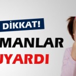 Uzmanlardan Ailelere Soğuk Hava Uyarısı